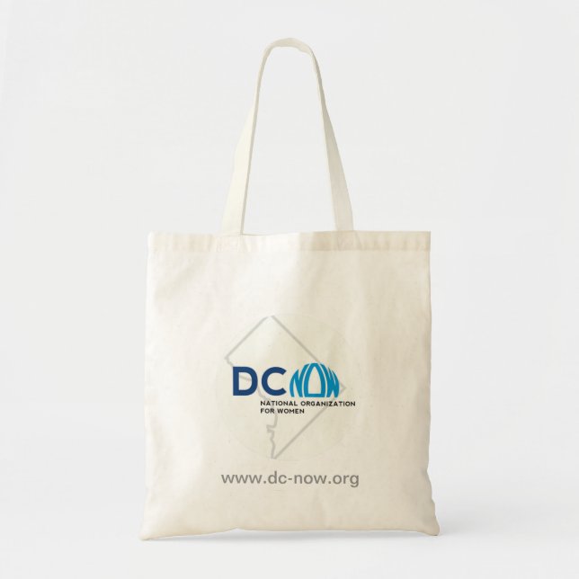 DCNOW Tote Bag Tragetasche (Vorne)