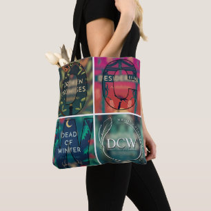 DCW für nicht fokussierte deckt Hintergrund ab Tasche