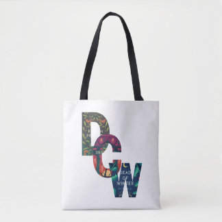 DCW Initials-Tasche Tasche