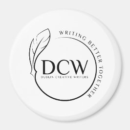 DCW-Logo-Magazin Magnet