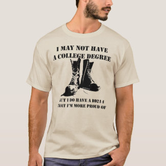 DD214 T-Shirt
