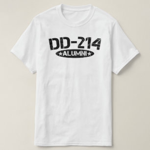 dd-214 alumni T-Shirt