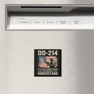 DD-214 Es ist eine Veteranen-Sache, die du nicht v Magnet