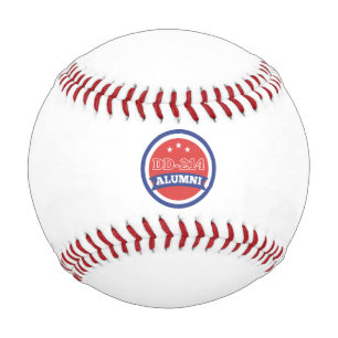 DD-214 Militärruhestand der Alumni-Armee Baseball