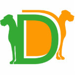 DD - Deutsche Doggen Freistehende Fotoskulptur<br><div class="desc">de: Fotofigur - auch aussteres Bild,  zum hin stellen,  geschnit. Auf die Serie,  für das Büro in der Hundeschule im Züchter,  dort wo Ihr Logo sein soll,  angepasst mit der Logoalternative "DD". Made for Zwels,  Züchter,  Trainer und andere Hundegeschäfte.</div>