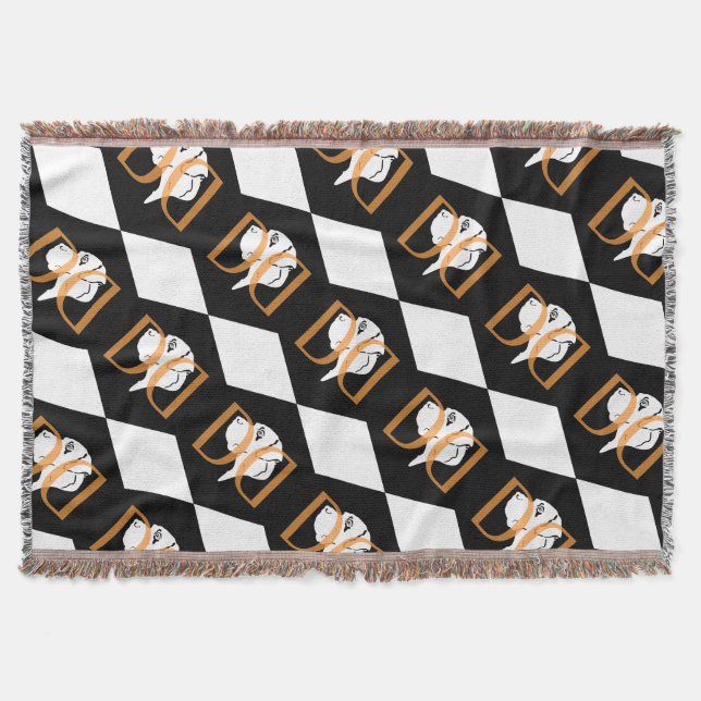 DD Great Dane Collection Decke (Vorderseite)