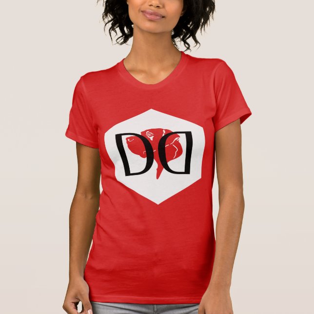 DD Great Dane Collection T-Shirt (Vorderseite)