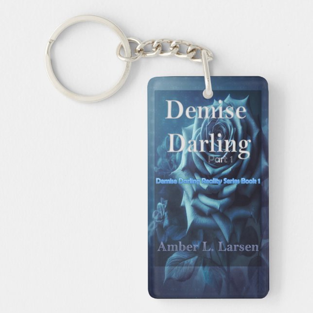 DD Part 1 Schlüsselanhänger (Vorderseite)