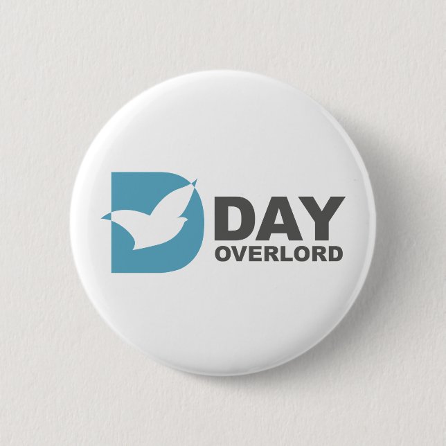 DdAy-Overlord Internet Button (Vorderseite)