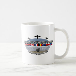 DDay-Overlord Kaffeetasse