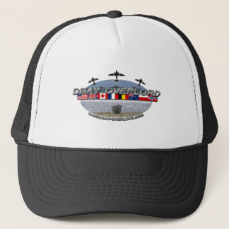 DDay-Overlord Truckerkappe