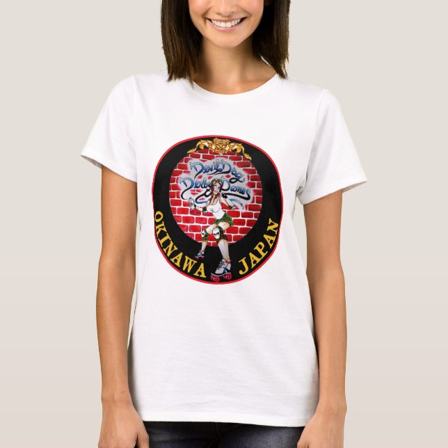 DDDD T-Shirt (Vorderseite)