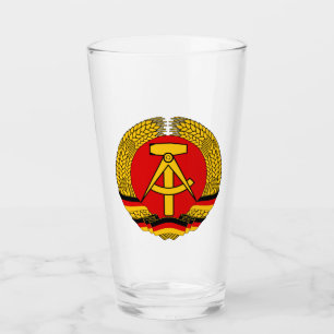 DDR, DDR, DDR GLAS