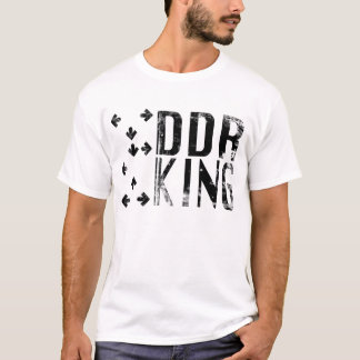 DDR-KÖNIG GRUNGE T-Shirt
