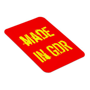 DDR. Magnet