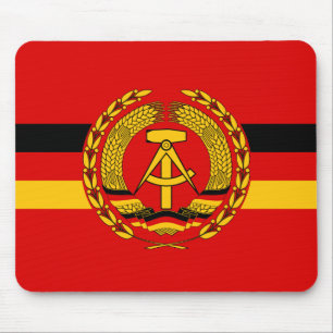 DDR NVA MOUSEPAD