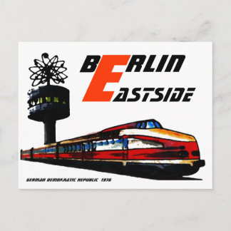 DDR-Postkarte Postkarte