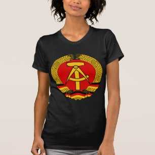 DDR Wappen T-Shirt