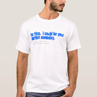 DDS fertigen Ihr SchulShirt besonders an T-Shirt