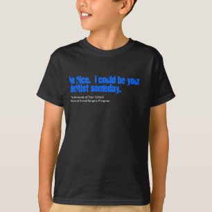 DDS fertigen Ihr SchulShirt besonders an T-Shirt