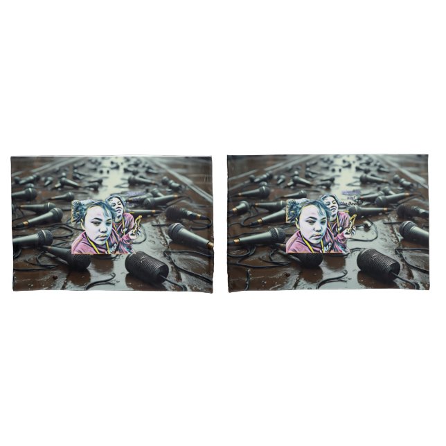 DDTJ KISSENBEZUG (Vorderseite-Set)