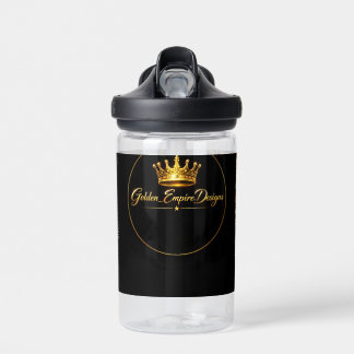 De Agua Botella personalizada Trinkflasche