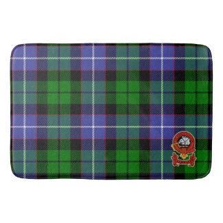 De Bain Clan Galbraith Society Bathmats et tapis