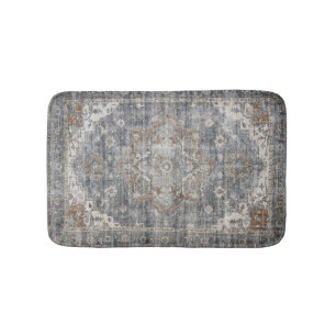 De Bain Tapis persan turc oriental