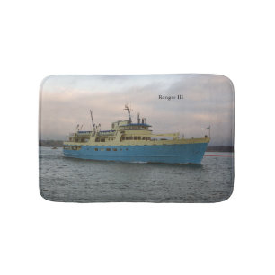 De Bain Tapis Ranger III