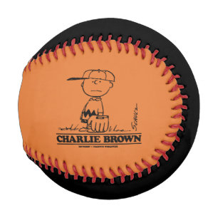 De Baseball cacahuètes   Charlie Brown Jouer à la balle