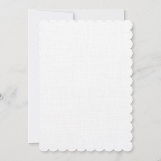 de belles invitations (Devant)