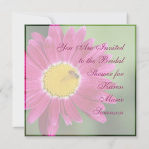 De belles invitations élégantes