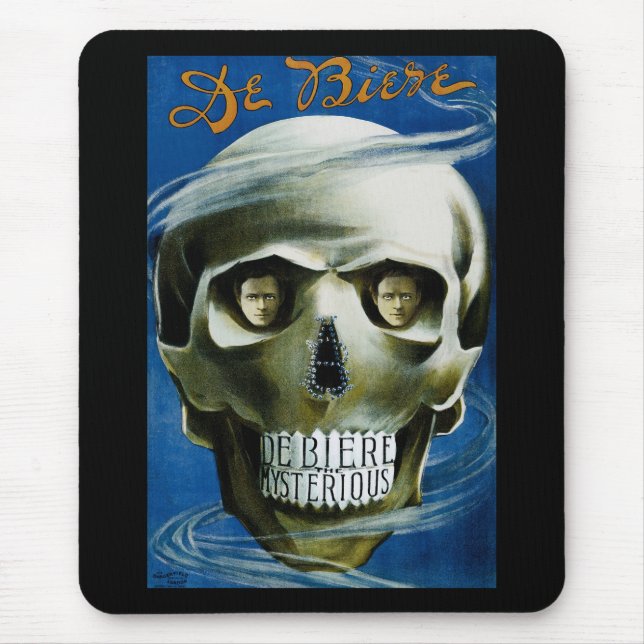 De Biere das Mysteriöse Mousepad (Vorne)