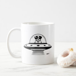 De Café Taza UFO CG17s Kaffeetasse