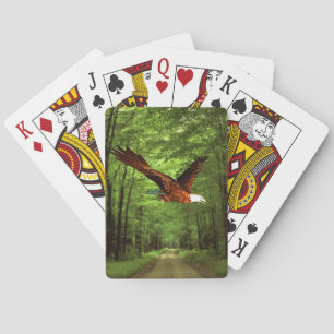 De Cartes Jeu d'aigle Deck