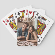 Jeu Sur Couples Photo Personnalisée Personnalisée