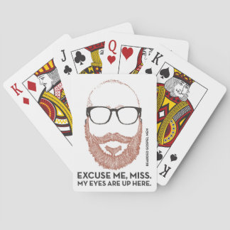 De Cartes Ne détestez pas le joueur, ni le jeu