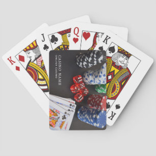 De Cartes Scène Casino, Casino en ligne, Industrie du jeu