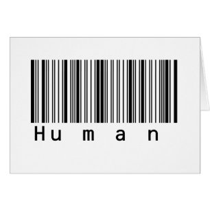 De code barres balayages humains vraiment !