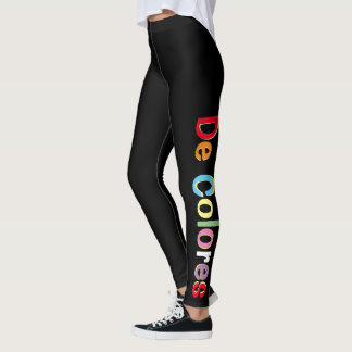 De Colores Leggings