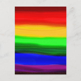 De Colores Postkarte