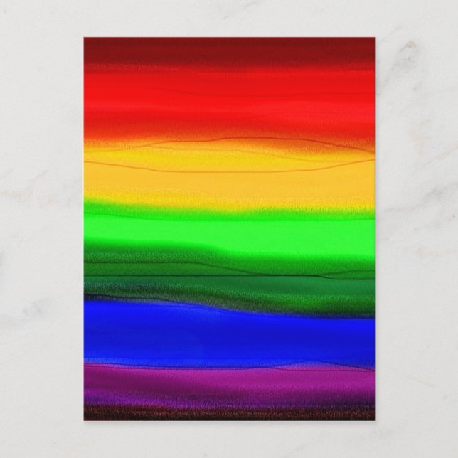 De Colores Postkarte (Vorderseite)