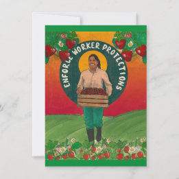 De Correspondance Appliquer les protections des travailleurs : Carte