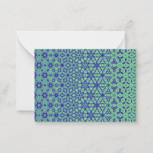 De Correspondance Carte blanche Kaleidoscope