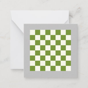 De Correspondance Carte d'échecs couleur personnalisée