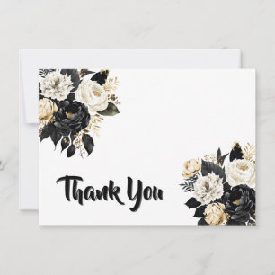 De Correspondance Carte Merci plat