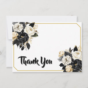 De Correspondance Carte Merci plat