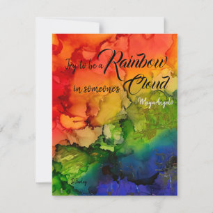 De Correspondance Carte pour notes toutes les occasions