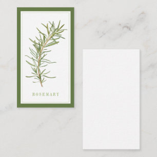 De Correspondance FROID ROSEMAIRE 3,5x2 / Carte à plat verte