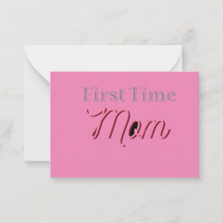 De Correspondance Première carte mam sans titre Design